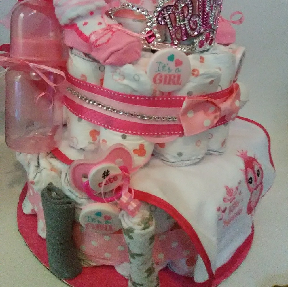 Diaper Cakes-Inquire here - Picture 7 of 12